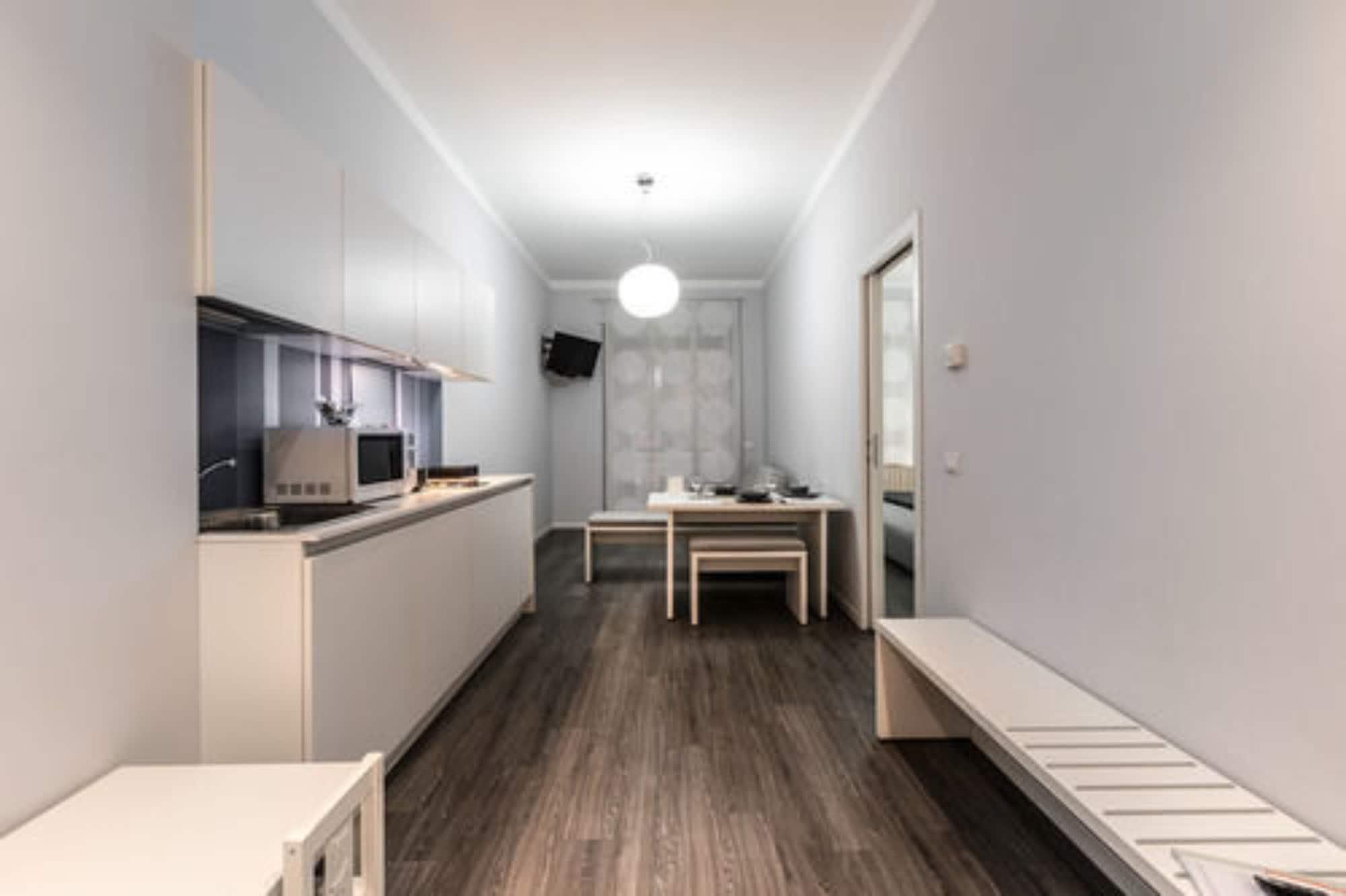 Studio Inn De Angeli Milan Exterior photo