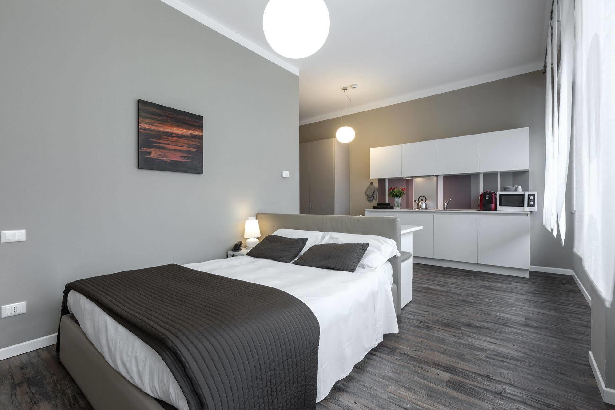 Studio Inn De Angeli Milan Exterior photo