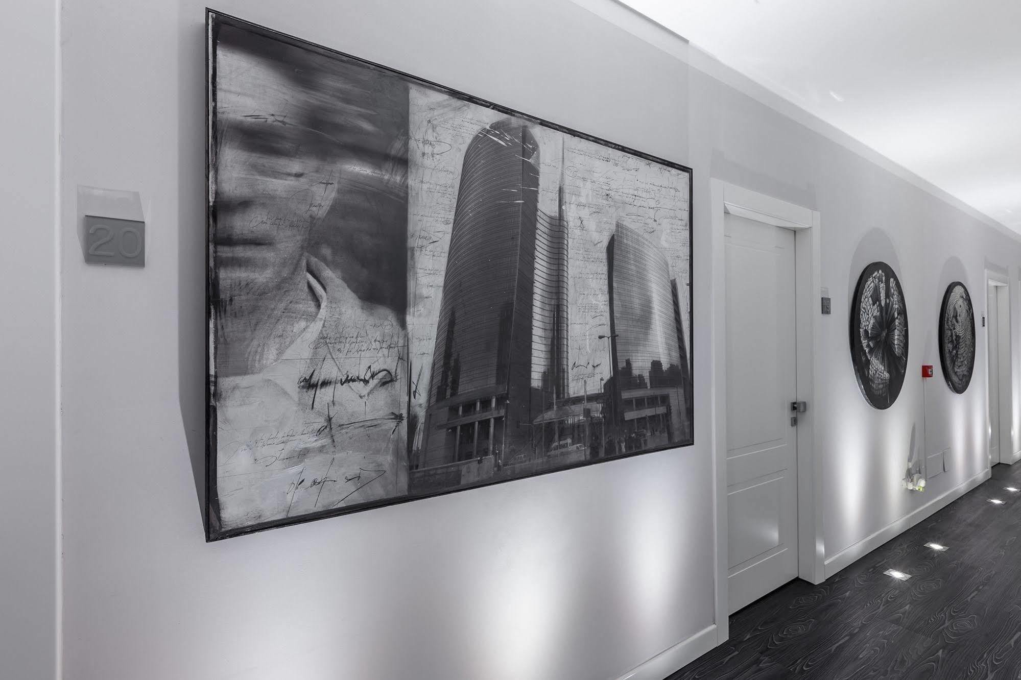 Studio Inn De Angeli Milan Exterior photo