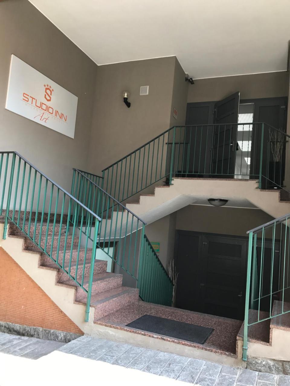 Studio Inn De Angeli Milan Exterior photo